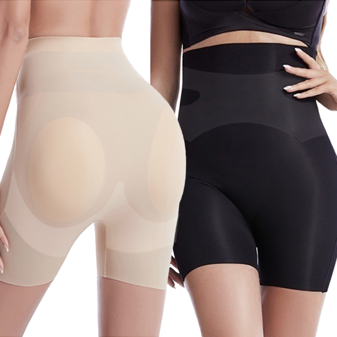 [퓨러나이브 세렌레이디] 글래머 볼륨 | 자연스러운 엉덩이 보정 속옷 (엉뽕 커버 거들)