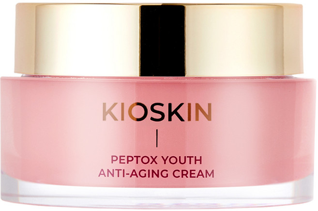 국내최초 107% 눈가주름개선 키오스킨 피부 탄력 안티에이징 펩톡스 크림 피부리프팅 쫀쫀한탄력 노화방지, 50ml, 1개