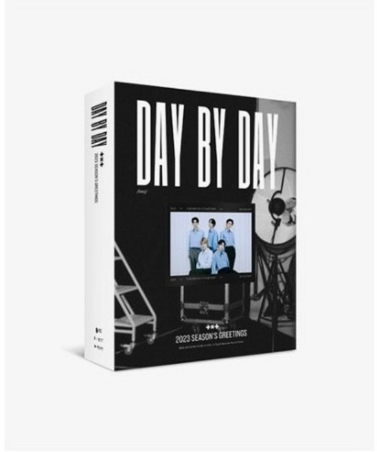 TXT 투바투 - 2023 SEASON’S GREETINGS [DAY BY DAY] TXT