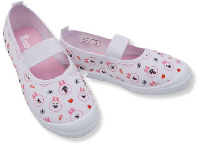 라인프렌즈 브라운앤프렌즈 코튼실내화 코니