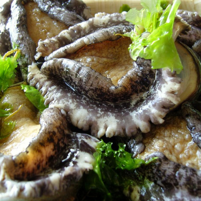 완도 활전복 (대)(kg당11~14미) 산소포장, 1박스, 4k