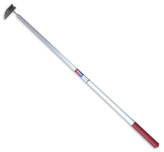 메이툴 잡초제거기 태광 제초호미 장대 잡초뽑기 뿌리제거 민들레뽑기 김매기, 7.장대양날호미(한국농자재), 1개