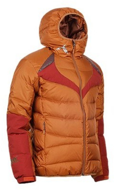 HALLA SPORT 남성 M로데스 다운