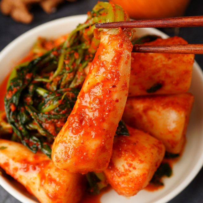 농가살리기 100% 국내산 전라도 총각김치, 1박스, 5kg