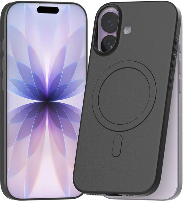 가꼬싶다 아이폰 0.3mm 변색없는 맥세이프 엣지슬림 휴대폰 케이스