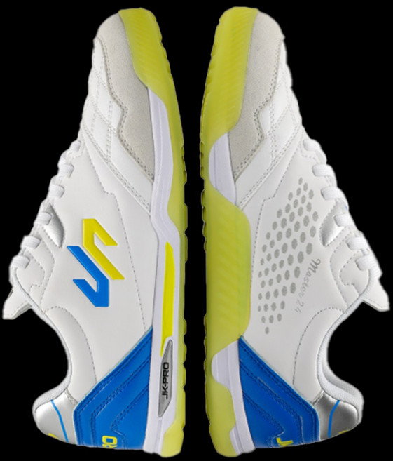 족구화 조이킥 제이케이 프로 마스터 M24 JK PRO MASTER 블루 인도어 아웃도어 겸용