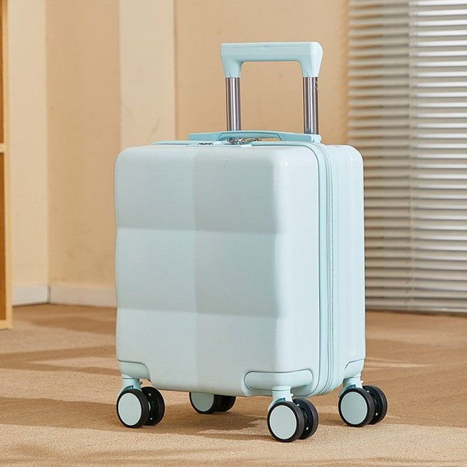 14인치 미니 캐리어 여행가방 기내용 트렁크 1박2일용 소형 하드케이스 휴대용캐리어