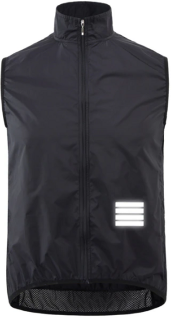 자전거조끼 자전거바람막이 라이딩바람막이 경량 방수기능 CYCLING VEST WINDPROOF