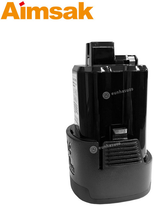 아임삭 14.4V 3.0Ah 리늄이온 배터리 B30P14A, 1개