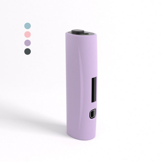 MIRWAY 릴 에이블 2.0 전자담배 실리콘 케이스