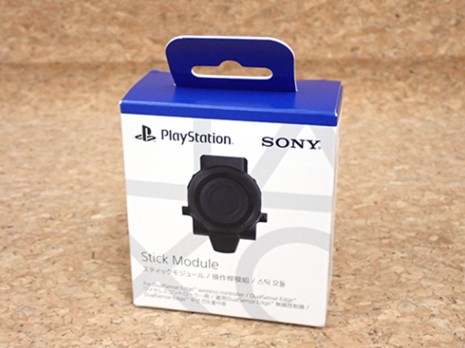 [정품]스틱 모듈(DualSense Edge 무선 컨트롤러용)(CFI-ZSM1G), 1개
