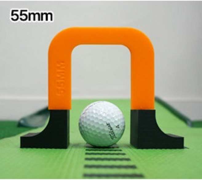 MMC 퍼팅게이트 골프 퍼팅연습용품, 1개