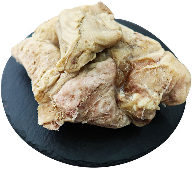 [대국맛짱] 특미 식감 내장탕 재료 [삶은 우내장 애기보] [일요일/당일발송], 1개, 2kg