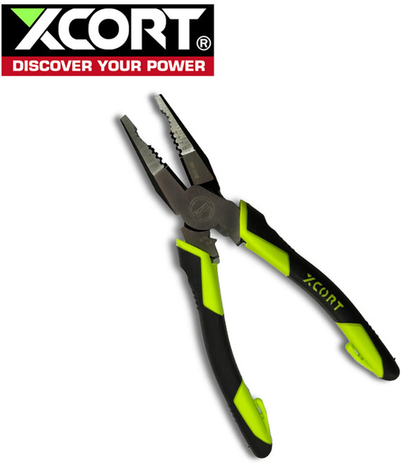 엑스코트 고급형 다기능 멀티 펜치, 1개