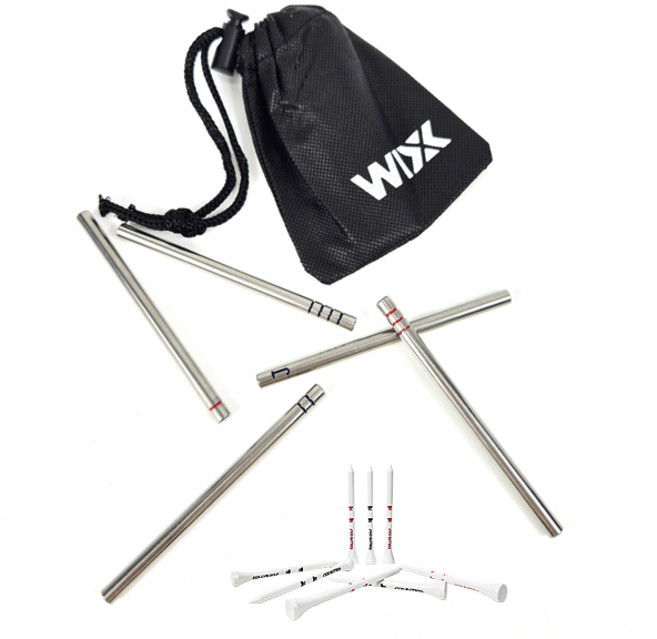 골프 뽑기 게임템 스텐 오너봉+우드티 세트, 스텐 오너봉+우드티 83mm8개