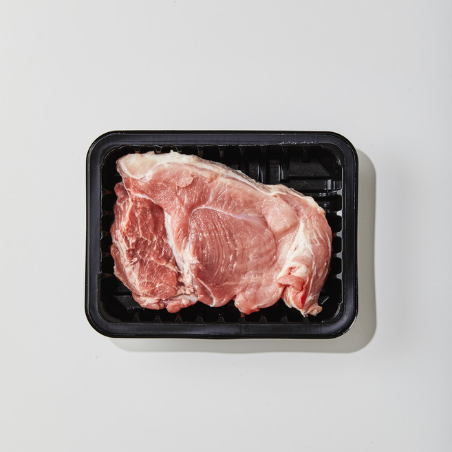 삼형제고기 한돈 뒷다리살 보쌈용, 1세트, 500g