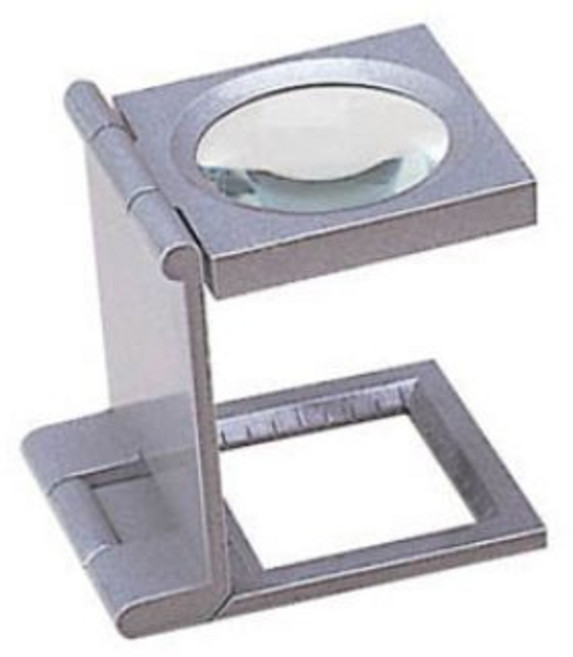 리프 일제 돋보기 섬유확대경 A30-2 6배율, 1개, 상세페이지 참조