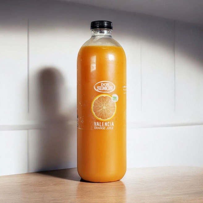 돈시몬 오렌지쥬스 1L, 1개