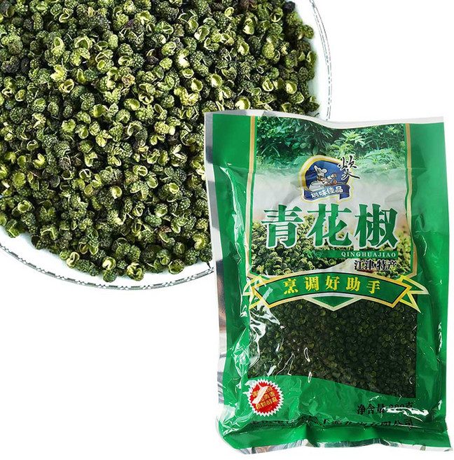 (배터짐) 최상급 청마죠 마자오 산초열매 (일요일&당일발송) 실온, 1개, 200g