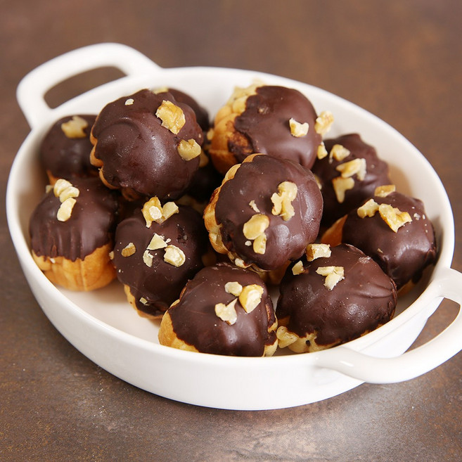 전대표 천안명물 우리밀 초코 치즈 호두과자 chocolate cheese walnut cake 당일제조, 200g, 1박스