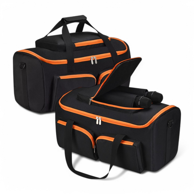 JBL 파티박스 온더고 에센셜 프리미엄 핸드그립 케이스