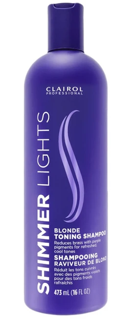 클레롤 쉬머라이트 보색 샴푸 473ml 최신리뉴얼패키지, 1개 - 쿠팡