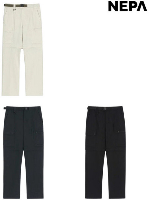 네파 남성 패스파인더 컨버터블 팬츠