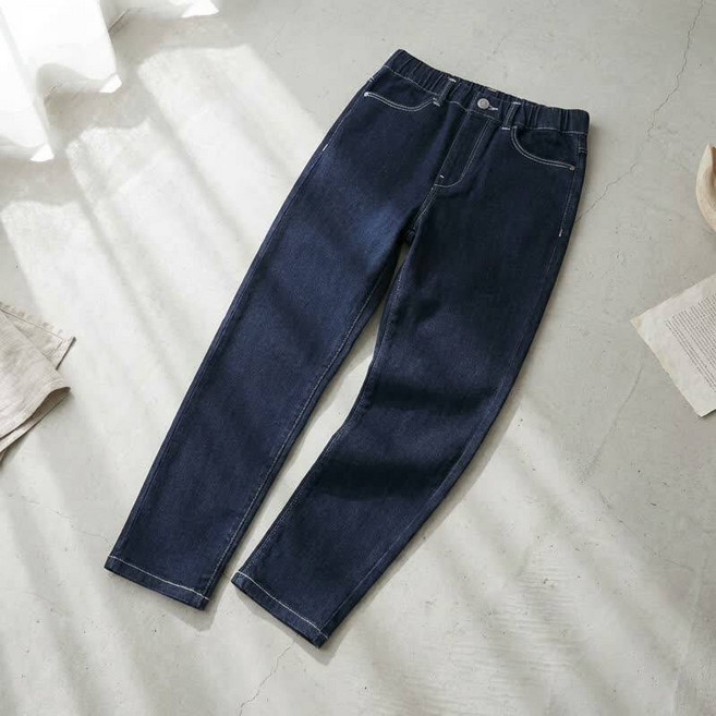 탑텐 키즈 유아 아동 주니어 스키니 데님바지 팬츠 MKCP2011 No.1756233