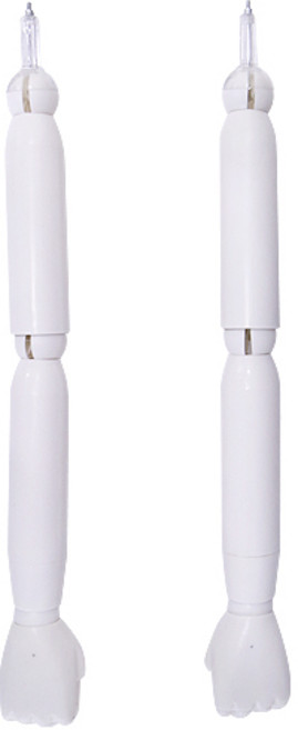 마다메이드 마네킹팔 피노키오 (플라스틱_화이트), (성인 공용팔), 1개