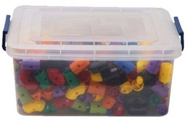 조인트 대용량 블럭 + 보관함, 1개