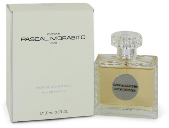 Pascal Morabito Perle D'argent Eau De Parfum Spray 100 ml for Women
