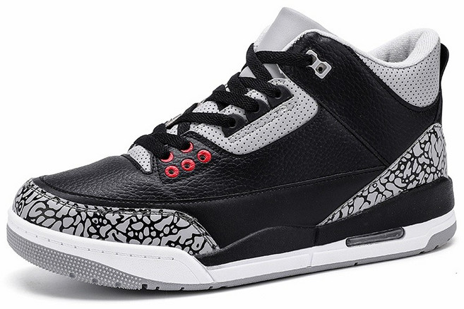 jacq 減震 籃球鞋 男士高幫運動鞋 耐磨氣墊戰靴