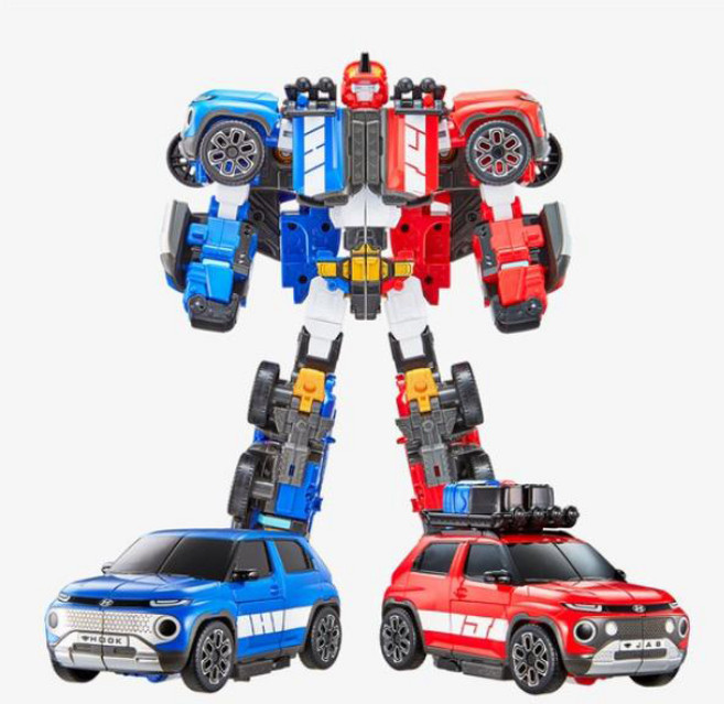 또봇 트윈펀치, 1개, 단품