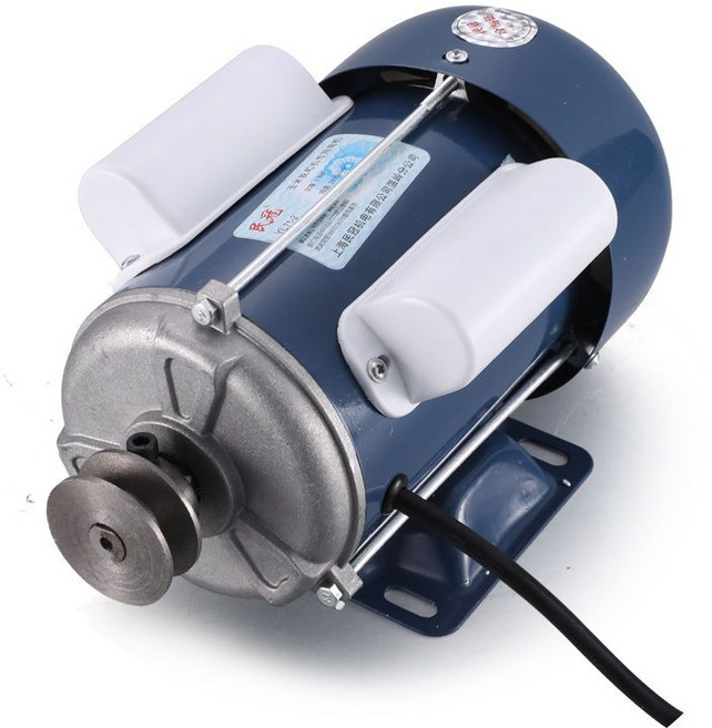 단상모터 3마력 4마력 고속 220V 농기계 전동기 농사용 압축 고압 모타 탈곡기 유도, 모터 3.8hp/2800rpm, 1개