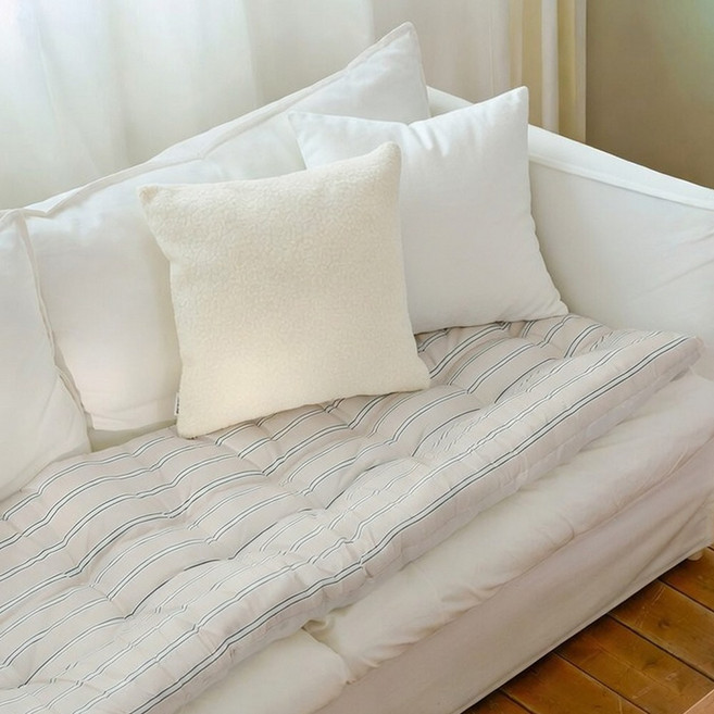 M2 알러지케어 토퍼형 쇼파패드