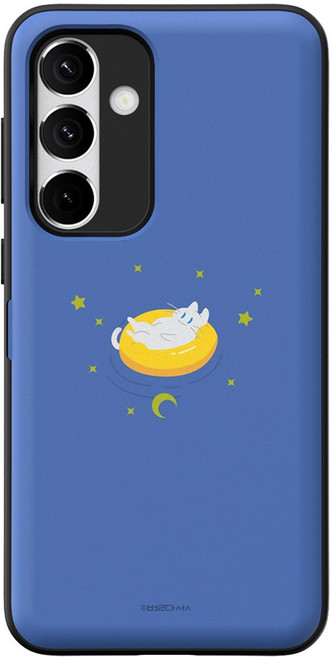 갤럭시S24FE 마그네틱 카드 케이스 2장 수납