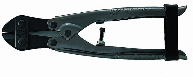 토우 산업 미니 밴 커터 210mm 쿨 블랙 01101