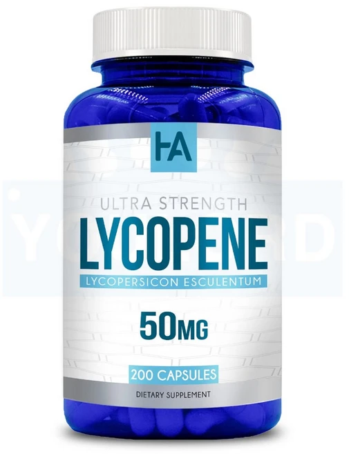 제네릭 라이코펜 토마토추출물 50mg 200정, 1개 - 쿠팡