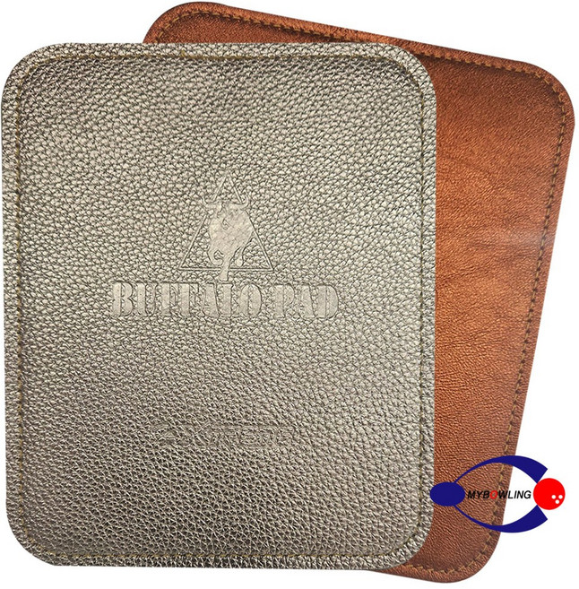 [마이볼링] 익스트림 버팔로 가죽볼타월 / 볼링용품 볼링악세서리, 골드