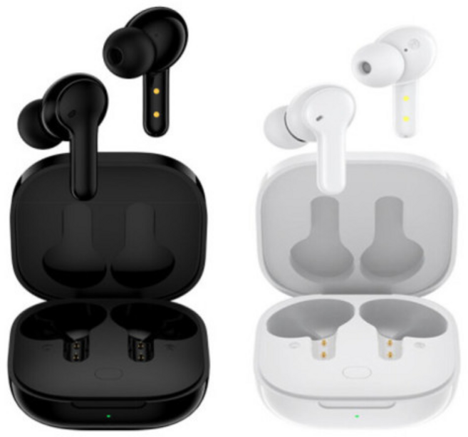 샤오미 QCY T13무선 블루투스 이어폰/무료배송, t13, 핑크