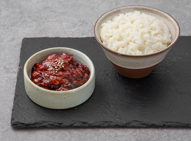 국내생산 꼴뚜기젓 1KG, 1개