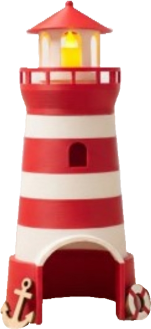 표류상점 햄스터 등대은신처, 1개, 레드