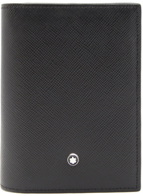 MONTBLANC 몽블랑 카드케이스 113223 블랙