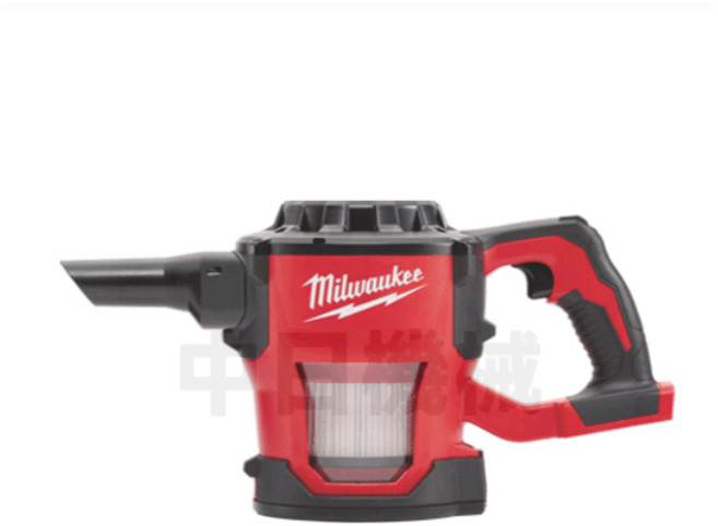 Milwaukee 美沃奇 18V 鋰電 吸塵器 M18 CV-0, 主機(5.0*1/充電器)