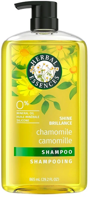 Herbal Essences Shine Collection 허벌에센스 카모마일 샴푸 1L, 1개, 865ml - 쿠팡