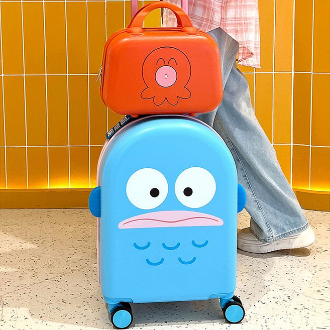 산리오 한교동 기내용 캐리어 20인치 여행용 캐릭터 레디백 바퀴달린 귀여운 여행 가방 대형