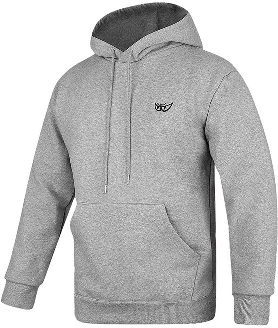 베릭 오토바이 라이딩 프리미엄 후드티 맨투맨 티셔츠, GREY