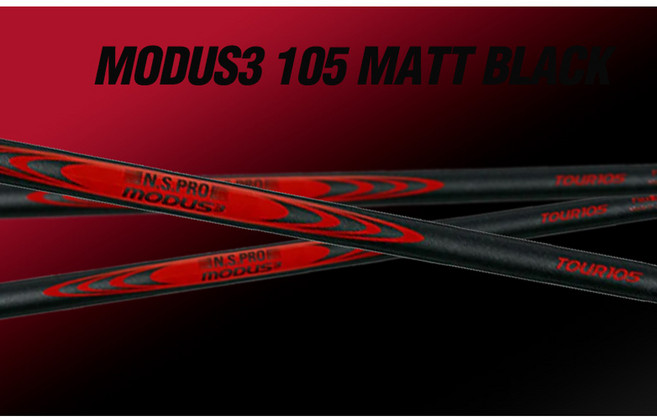 니폰샤프트 모듀스3 투어 105 블랙 아이언 샤프트 5-PW(6개구성), 105(R)