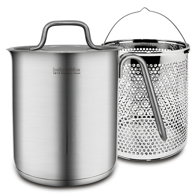 벨라쿠진 멀티팟 세트, 16cm, 혼합색상, 1세트