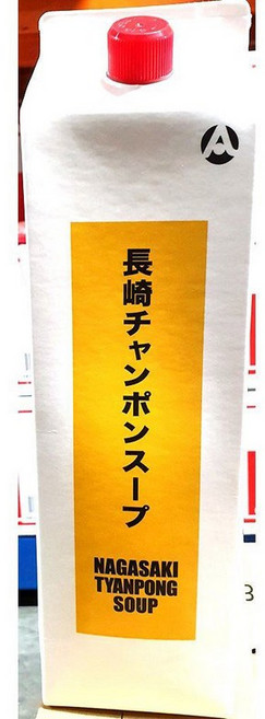 나가사끼스프 (아리아케 1.8L) 일식당 일본식식당 행사용 양식당, 1.8L, 1개